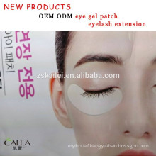 New products eye gel patch for eyelash extension